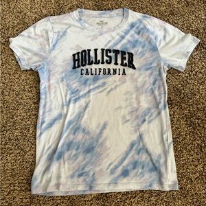 barely warren Hollister T-shirt, size small